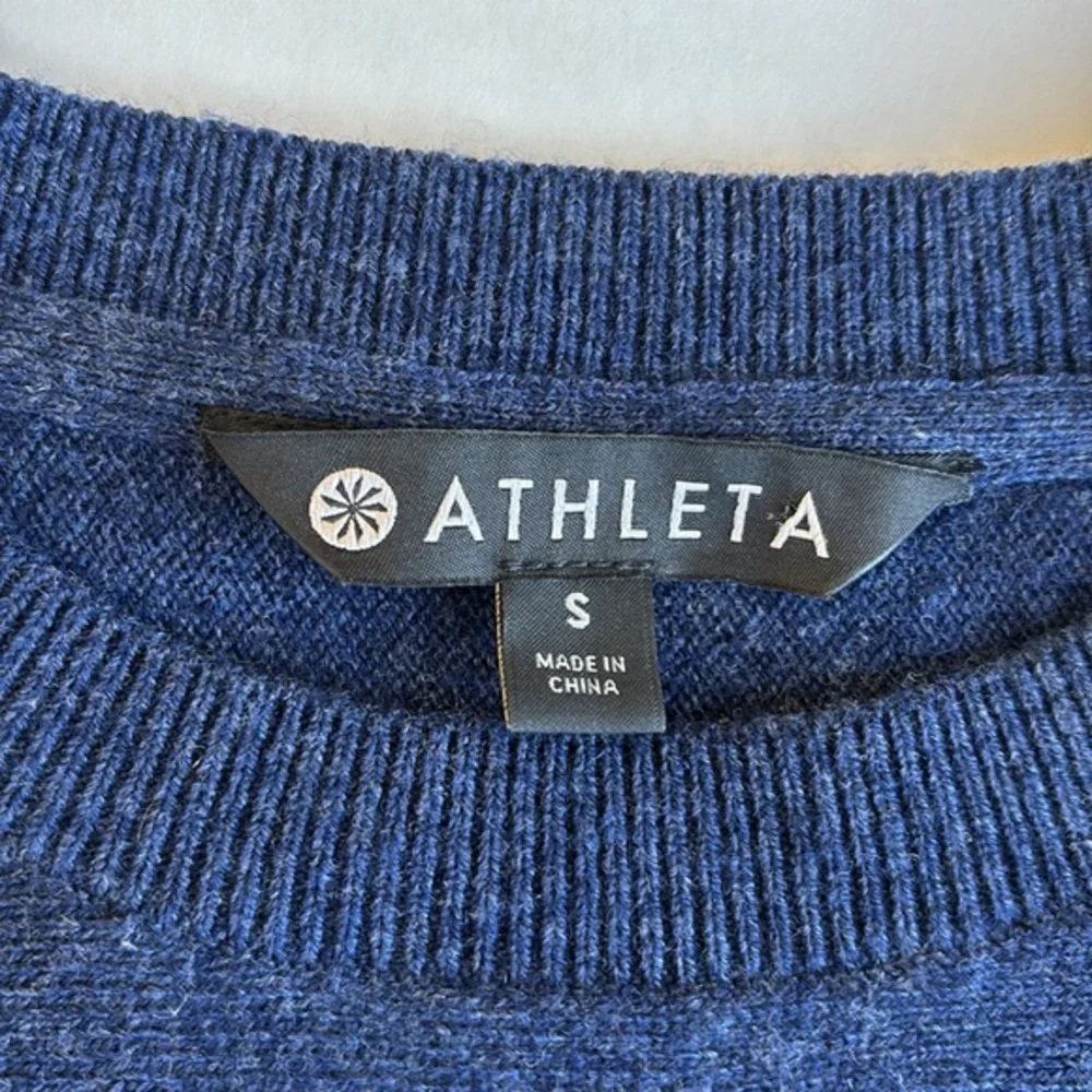 Athleta wool cashmere